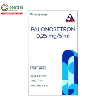 Palonosetron 0,25mg/5ml Vinphaco