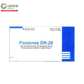 Pantonex DR-20