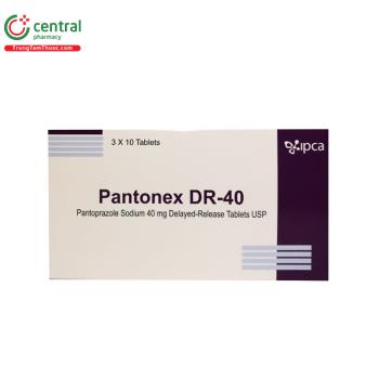 Pantonex DR-40