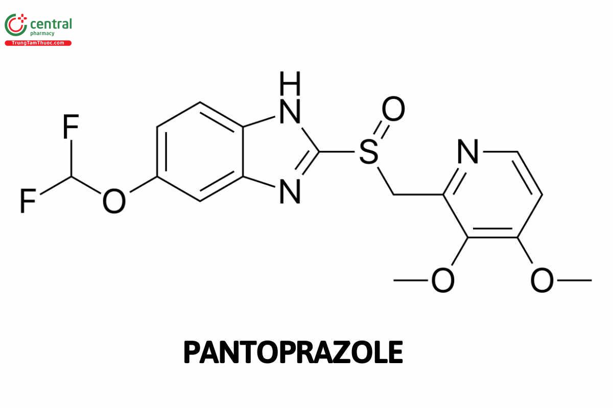 Pantoprazole