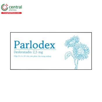 Parlodex 2,5mg