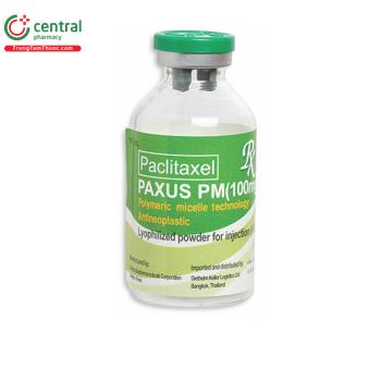 Paxus PM 100mg