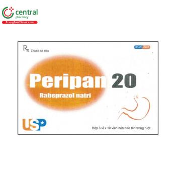 Peripan 20mg