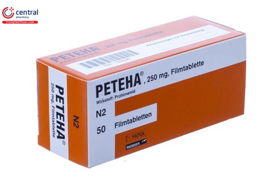 Thuốc Peteha
