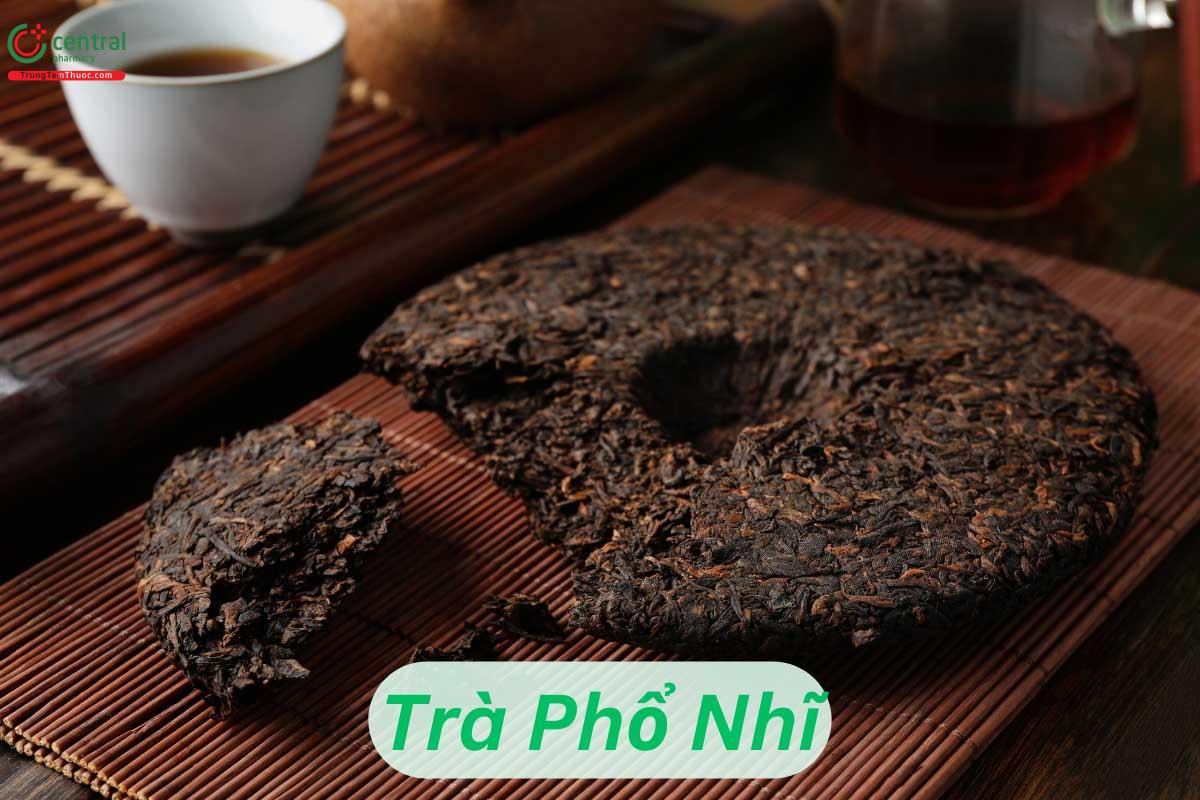 Trà Phổ Nhĩ