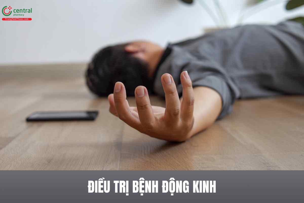 Chỉ định của Phenytoin