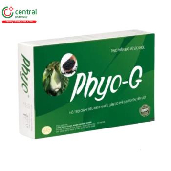 Phyo-G