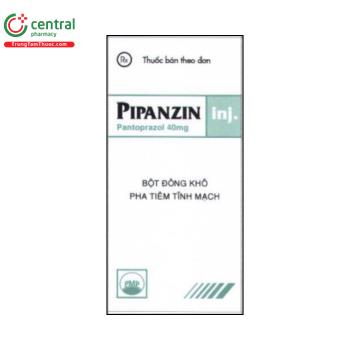 Pipanzin Inj