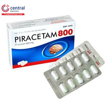 Piracetam 800 DHG
