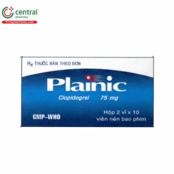 Plainic 75mg