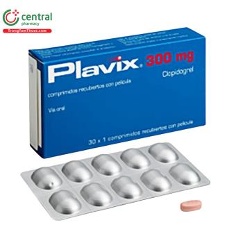 Plavix 300mg