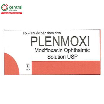 Plenmoxi 5mg/ml
