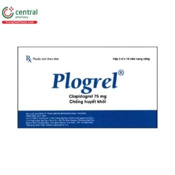 Plogrel 75mg