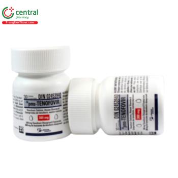 pms-Tenofovir 300mg