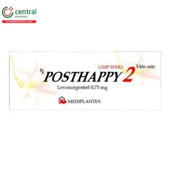 Posthappy 2