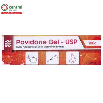 Povidone Gel - USP