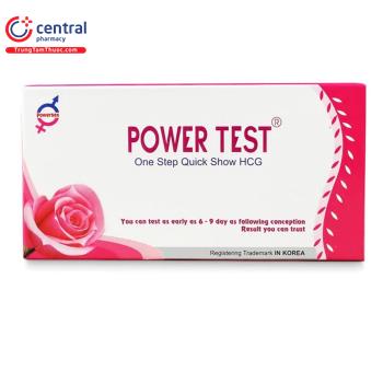 Power Test