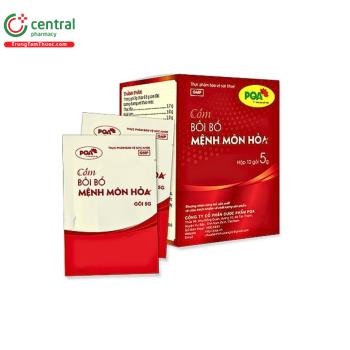 PQA Cốm Bồi Bổ Mệnh Môn Hoả 