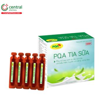 PQA Tia Sữa