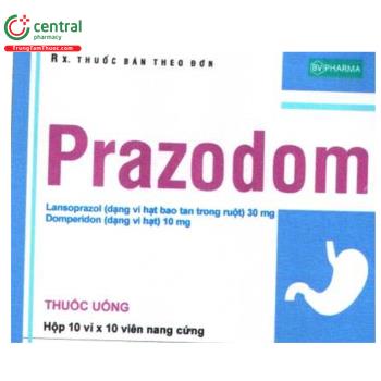 Prazodom