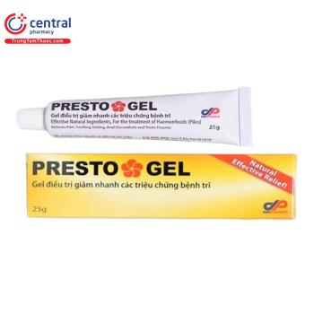 Presto Gel 25g