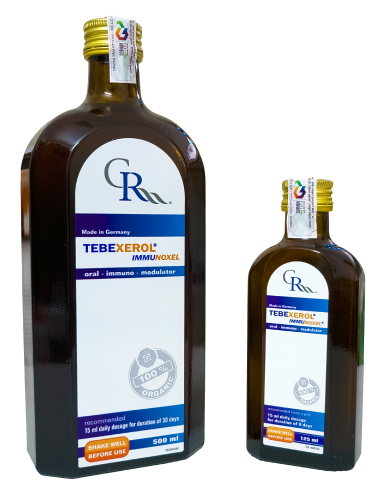 Tebexerol Immunoxel 500ml