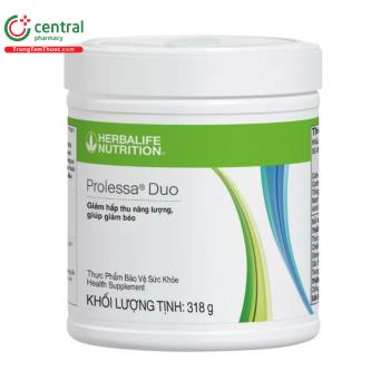 Prolessa Duo Herbalife