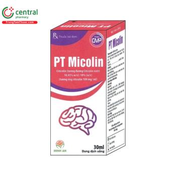 PT Micolin 100mg/ml