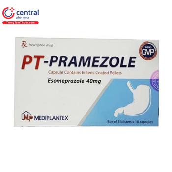 PT-Pramezole 40mg
