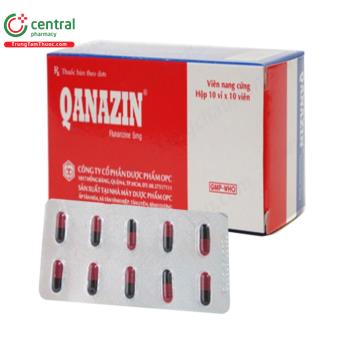 Qanazin 5mg