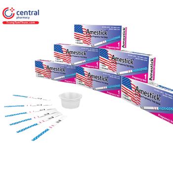 Que Thử Thai Amestick