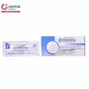 Que Thử Thai Quickstick