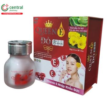 Queen E Đỏ Nosa