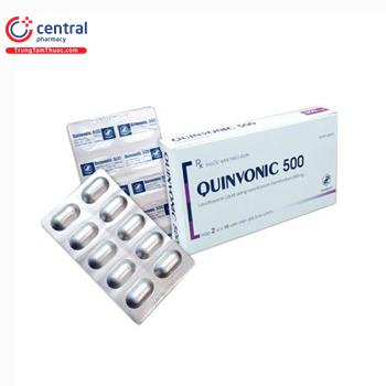 Quinvonic 500