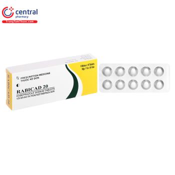 Rabicad 20mg