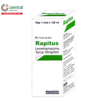 Rapitus 30mg/5ml