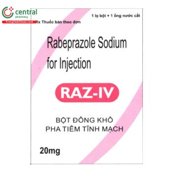 Raz-IV 20mg
