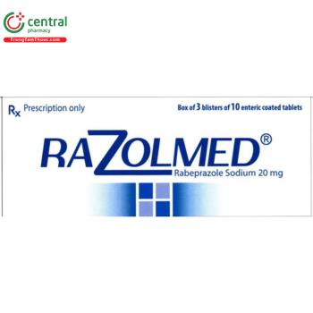 Razolmed 20mg