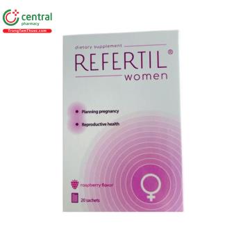 Refertil Women