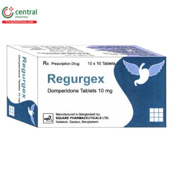 Regurgex 10mg