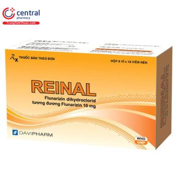 Reinal 10mg