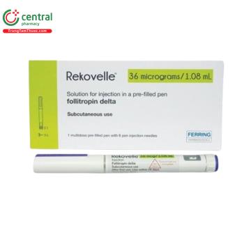 Rekovelle 36mcg/1,08ml