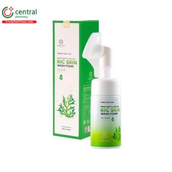 Ric Skin Wash Foam
