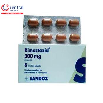 Rimactazid 300mg