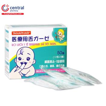 Rơ lưỡi y tế Tanaphar