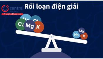 Rối loạn điện giải ở người cao tuổi gây nguy hiểm nếu không biết cách xử trí
