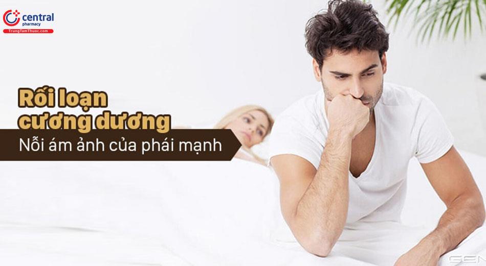 Rối loạn cương dương