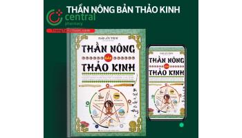 Tải PDF miễn phí sách Sách Thần Nông Bản Thảo Kinh - bộ sách thuốc đầu tiên của Đông y