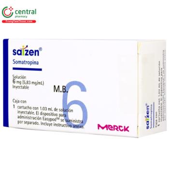 Saizen 6mg