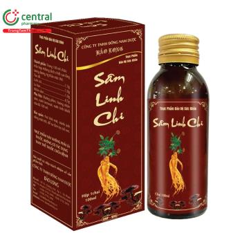 Sâm Linh Chi Bảo Long